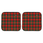 Lyle Tartan Car Sun Shade - 2 Pieces